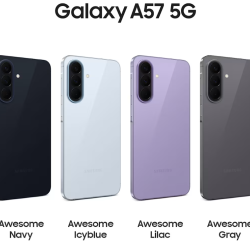 Samsung Galaxy A57 5G Dual SIM (8GB/128GB) Awesome Navy
