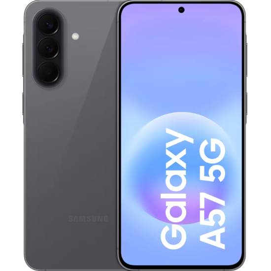 Samsung Galaxy A57 5G Dual SIM (8GB/256GB) Awesome Gray