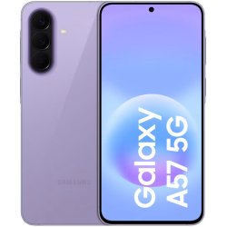 Samsung Galaxy A57 5G Dual SIM (8GB/128GB) Awesome Lilac