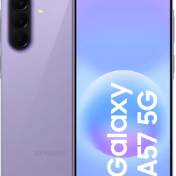 Samsung Galaxy A57 5G Dual SIM (8GB/128GB) Awesome Lilac