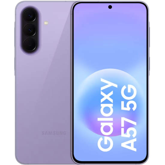 Samsung Galaxy A57 5G Dual SIM (8GB/128GB) Awesome Lilac