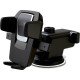 Βάση Κινητού Αυτοκινήτου Universal Car & Desk Mount Easy One Touch με Ρυθμιζόμενα Άγκιστρα