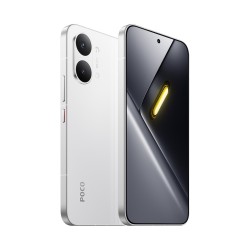 Xiaomi Poco X8 Pro Max 5G Dual SIM (12/512GB) White