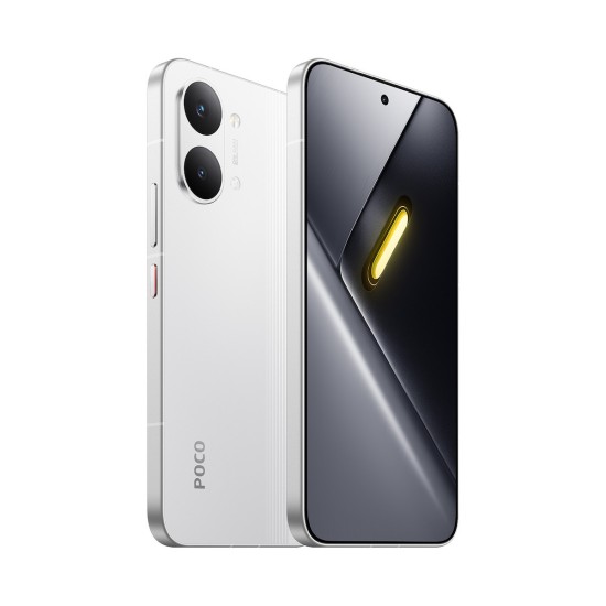 Xiaomi Poco X8 Pro Max 5G Dual SIM (12/512GB) White