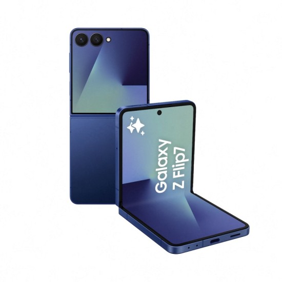 Samsung Galaxy Z Flip7 5G (12/512GB) Blue Shadow