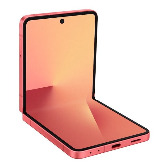 Samsung Galaxy Z Flip7 5G (12/512GB) Coral Red