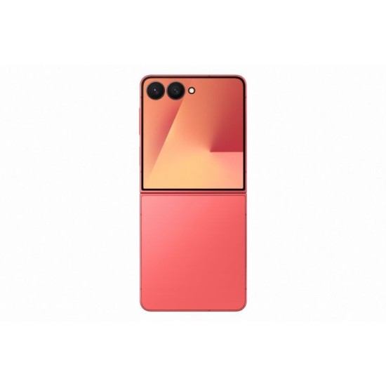 Samsung Galaxy Z Flip7 5G (12/512GB) Coral Red