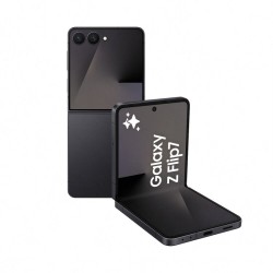 Samsung Galaxy Z Flip7 5G (12/512GB) Jet Black