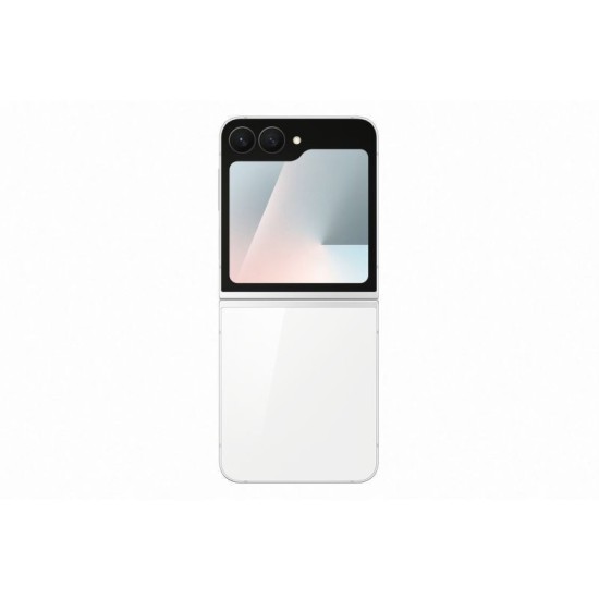 Samsung Galaxy Z Flip7 FE 5G (8/128GB) Λευκό
