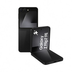 Samsung Galaxy Z Flip7 FE 5G (8/256GB) Μαύρο