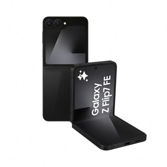Samsung Galaxy Z Flip7 FE 5G (8/128GB) Μαύρο
