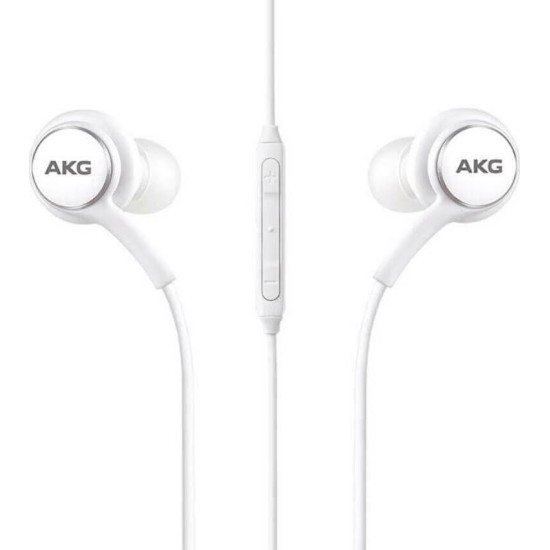 Samsung Tuned by AKG EO-IG955 In-ear Handsfree με Βύσμα 3.5mm Λευκό