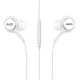 Samsung Tuned by AKG EO-IG955 In-ear Handsfree με Βύσμα 3.5mm Λευκό