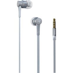 Remax RM-535i In-ear Handsfree με Βύσμα 3.5mm Γκρι
