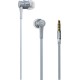 Remax RM-535i In-ear Handsfree με Βύσμα 3.5mm Γκρι
