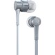 Remax RM-535i In-ear Handsfree με Βύσμα 3.5mm Γκρι