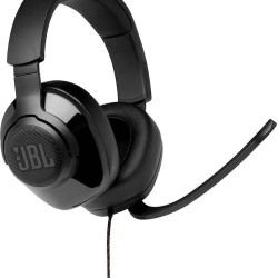 JBL Quantum 200 Over Ear Gaming Headset με σύνδεση 3.5mm