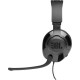 JBL Quantum 200 Over Ear Gaming Headset με σύνδεση 3.5mm