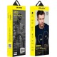 Awei ES-160I In-ear Handsfree με Βύσμα 3.5mm Μαύρο