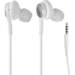 Samsung Tuned by AKG EO-IG955 In-ear Handsfree με Βύσμα 3.5mm Λευκό