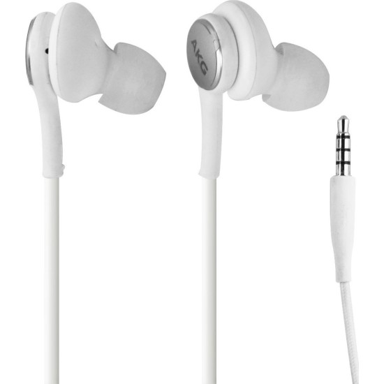Samsung Tuned by AKG EO-IG955 In-ear Handsfree με Βύσμα 3.5mm Λευκό