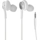 Samsung Tuned by AKG EO-IG955 In-ear Handsfree με Βύσμα 3.5mm Λευκό