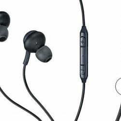 Samsung Tuned by AKG EO-IG955 In-ear Handsfree με Βύσμα 3.5mm Μαύρο