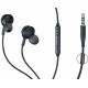 Samsung Tuned by AKG EO-IG955 In-ear Handsfree με Βύσμα 3.5mm Μαύρο