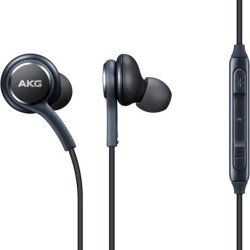 Samsung Tuned by AKG EO-IG955 In-ear Handsfree με Βύσμα 3.5mm Μαύρο