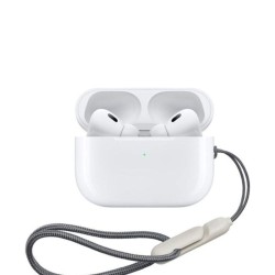 Pavareal P5 In-ear Bluetooth Handsfree Ακουστικά με Θήκη Φόρτισης Λευκά