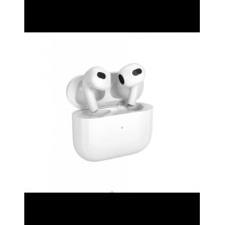 Pavareal P4 In-ear Bluetooth Handsfree Ακουστικά με Θήκη Φόρτισης Λευκά