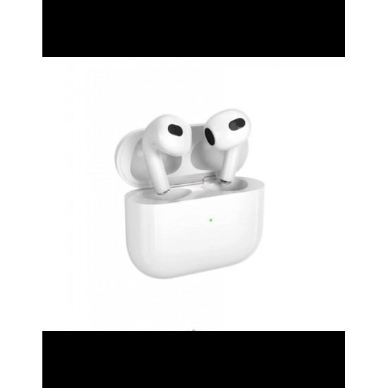 Pavareal P4 In-ear Bluetooth Handsfree Ακουστικά με Θήκη Φόρτισης Λευκά