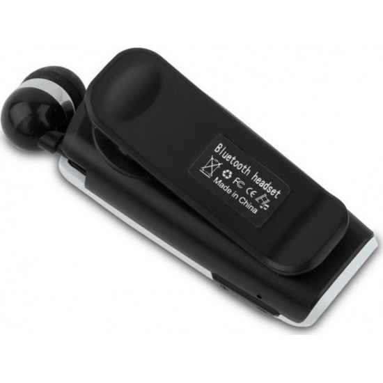 Fineblue F910 In-ear Bluetooth Handsfree Μαύρο