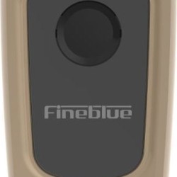 Fineblue F920 In-ear Bluetooth Handsfree Χρυσό