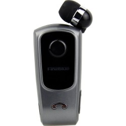 Fineblue F920 In-ear Bluetooth Handsfree Ακουστικό  Γκρι