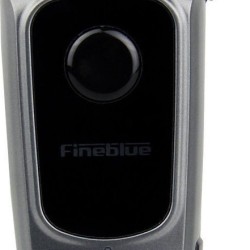 Fineblue F920 In-ear Bluetooth Handsfree Ακουστικό  Γκρι