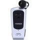 Fineblue F920 In-ear Bluetooth Handsfree Ασημί