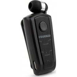 Fineblue F910 In-ear Bluetooth Handsfree Μαύρο
