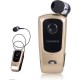 Fineblue F920 In-ear Bluetooth Handsfree Χρυσό