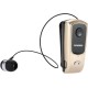 Fineblue F920 In-ear Bluetooth Handsfree Χρυσό