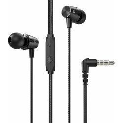 Hoco M79 Cresta In-ear Handsfree με Βύσμα 3.5mm Μαύρο
