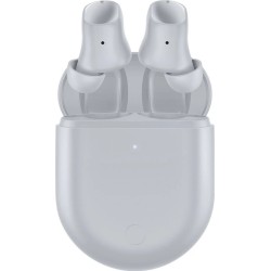 Xiaomi Redmi Buds 3 Pro Bluetooth Handsfree Ακουστικά με Αντοχή στον Ιδρώτα και Θήκη Φόρτισης  Glacier Gray