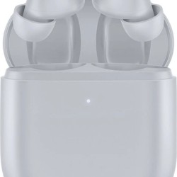 Xiaomi Redmi Buds 3 Pro Bluetooth Handsfree Ακουστικά με Αντοχή στον Ιδρώτα και Θήκη Φόρτισης  Glacier Gray
