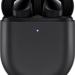Xiaomi Redmi Buds 3 Pro Bluetooth Handsfree Ακουστικά με Αντοχή στον Ιδρώτα και Θήκη Φόρτισης Graphite Black