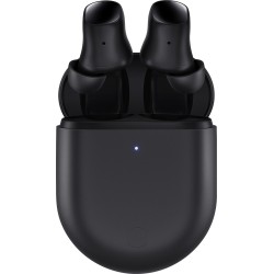 Xiaomi Redmi Buds 3 Pro Bluetooth Handsfree Ακουστικά με Αντοχή στον Ιδρώτα και Θήκη Φόρτισης Graphite Black