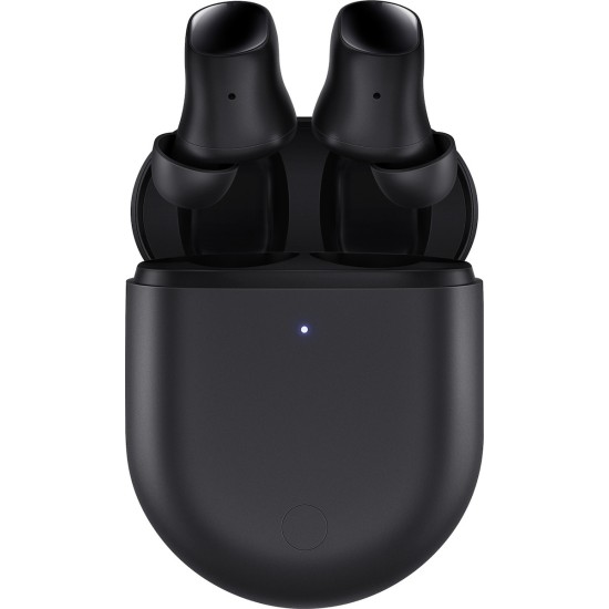 Xiaomi Redmi Buds 3 Pro Bluetooth Handsfree Ακουστικά με Αντοχή στον Ιδρώτα και Θήκη Φόρτισης Graphite Black