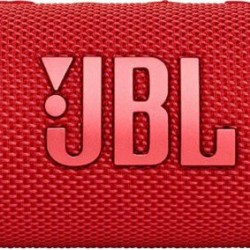 JBL Flip 6 Αδιάβροχο Ηχείο Bluetooth 30W με Διάρκεια Μπαταρίας έως 12 ώρες Κόκκινο