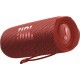 JBL Flip 6 Αδιάβροχο Ηχείο Bluetooth 30W με Διάρκεια Μπαταρίας έως 12 ώρες Κόκκινο