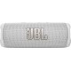 JBL Flip 6 Αδιάβροχο Ηχείο Bluetooth 30W με Διάρκεια Μπαταρίας έως 12 ώρες Λευκό