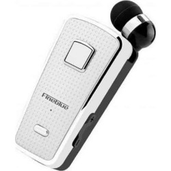 Fineblue F970 Pro In-ear Bluetooth Handsfree Λευκό